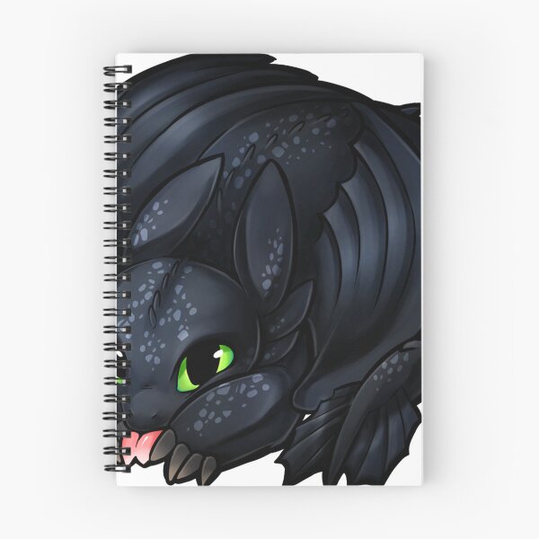 Item preview, Little Nightfury! designed and sold by Spyx.