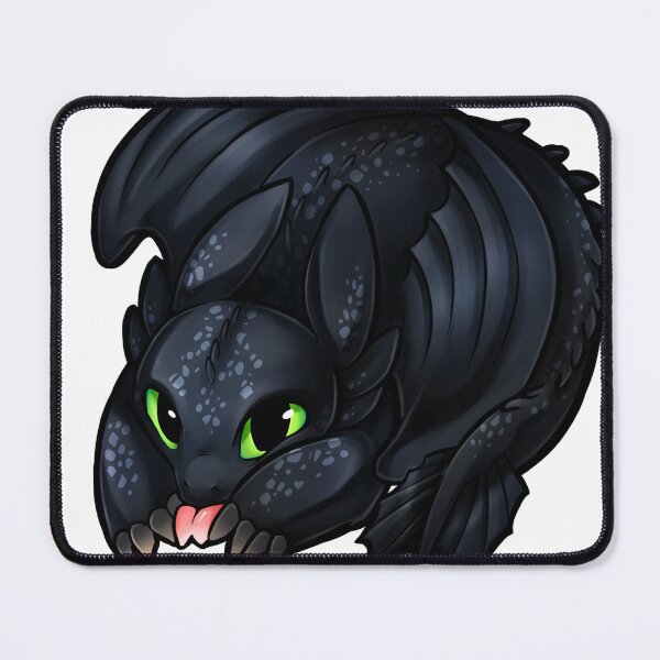 Item preview, Little Nightfury! designed and sold by Spyx.