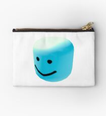 blue oof Studio Pouch