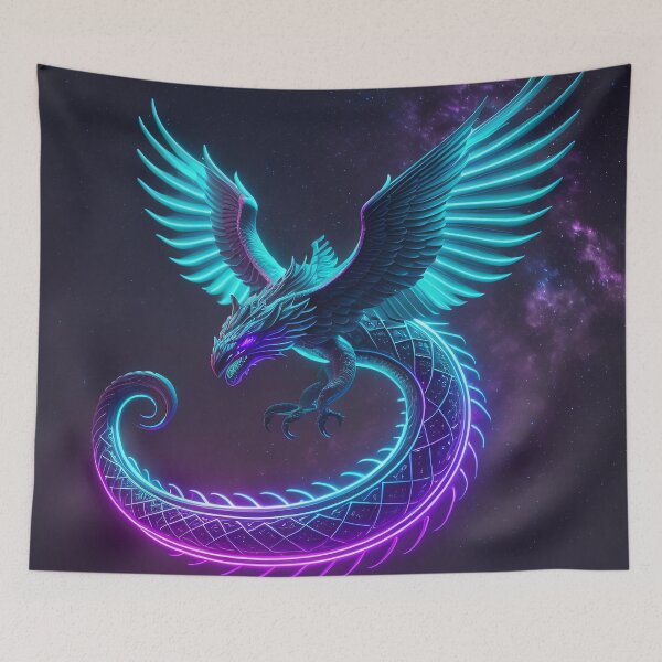 Item preview, Luminous Leviathan designed and sold by RW Art Prints.