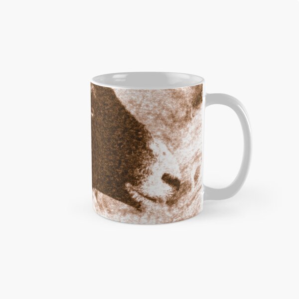 Item preview, Textured image of a sheep's black head in a compact herd. designed and sold by bailey-cooper.