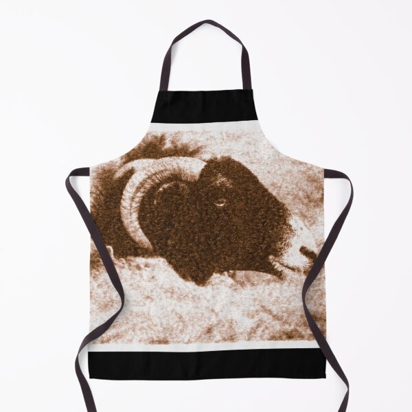 Item preview, Textured image of a sheep's black head in a compact herd. designed and sold by bailey-cooper.