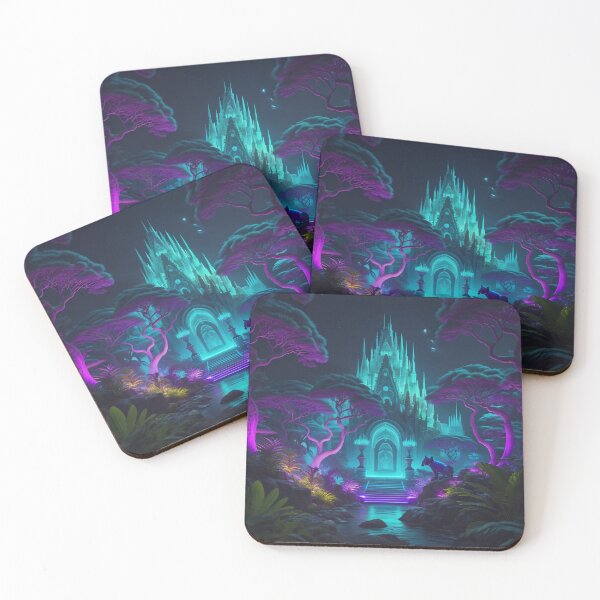 Item preview, Jungle's Glow designed and sold by RW Art Prints.