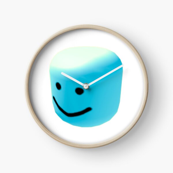 Bighead Clocks Redbubble - roblox in real life hide and seek extreme rebooted