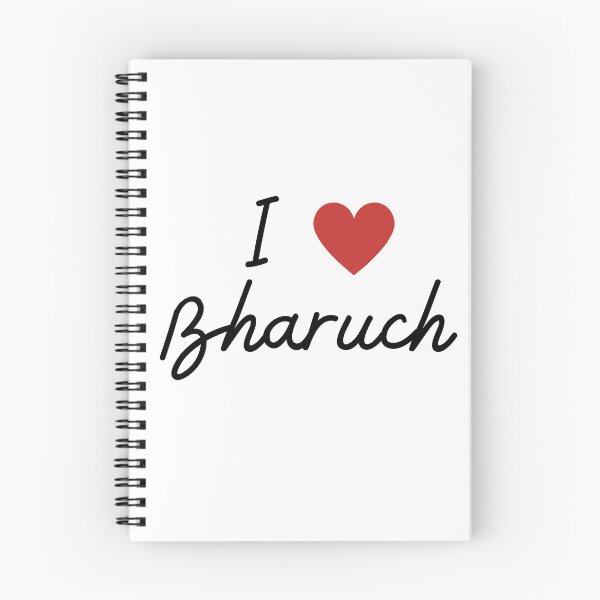Item preview, I love Bharuch designed and sold by NikitaSD.