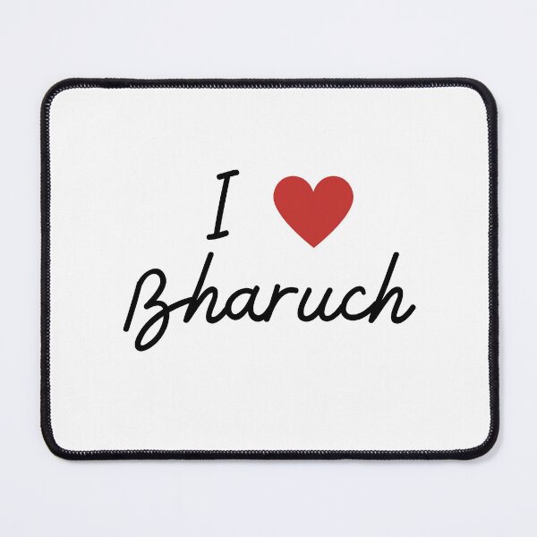 Item preview, I love Bharuch designed and sold by NikitaSD.