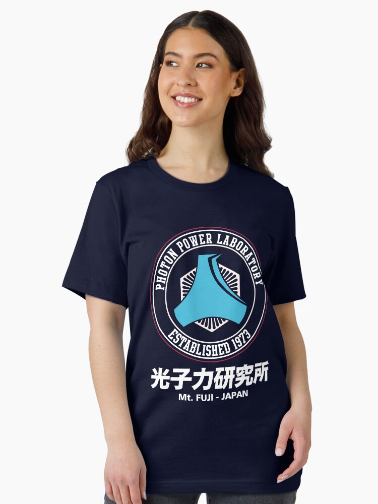 VR × AMAZARASHI × DENEI LAB. TEE / WHT VR × AMAZARASHI × DENEI LAB. TEE – VAULTROOM