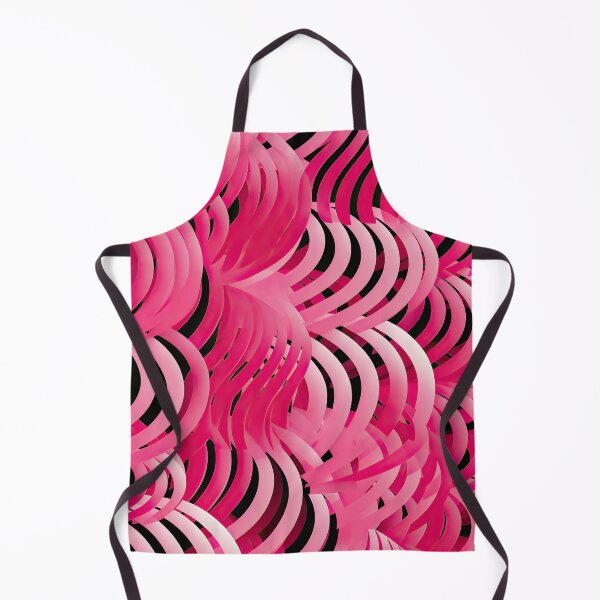 Item preview, 3D Effect Modern Pink Pattern designed and sold by CoputerEasel.