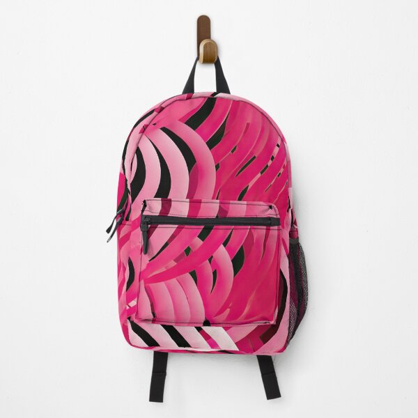 Item preview, 3D Effect Modern Pink Pattern designed and sold by CoputerEasel.