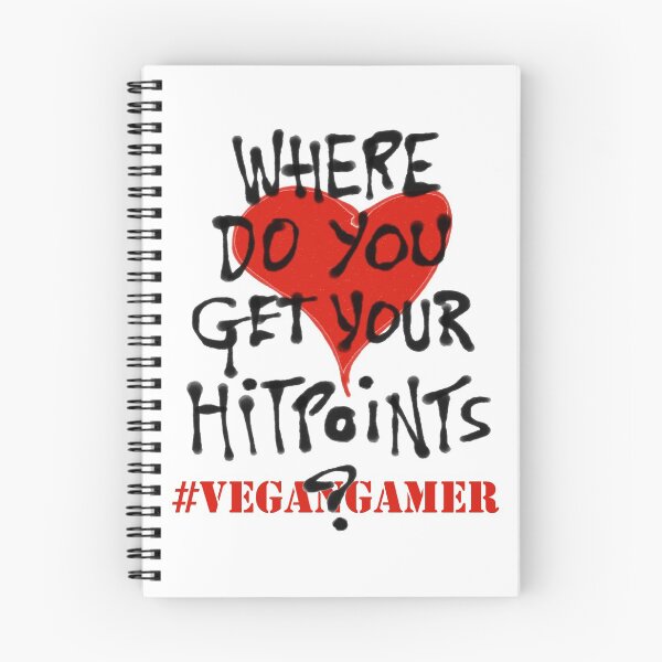 Item preview, Where Do You Get Your Hitpoints designed and sold by yinyangman.