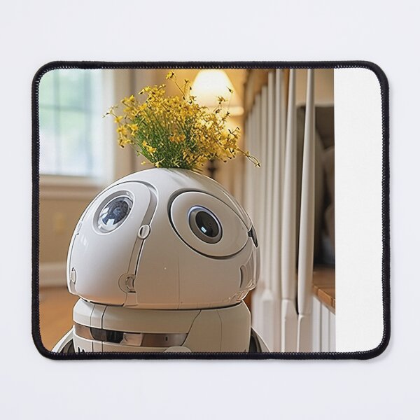 Item preview, Robotic Elderly Care Coordinator - Geriatric Robot designed and sold by TheBrainArt.