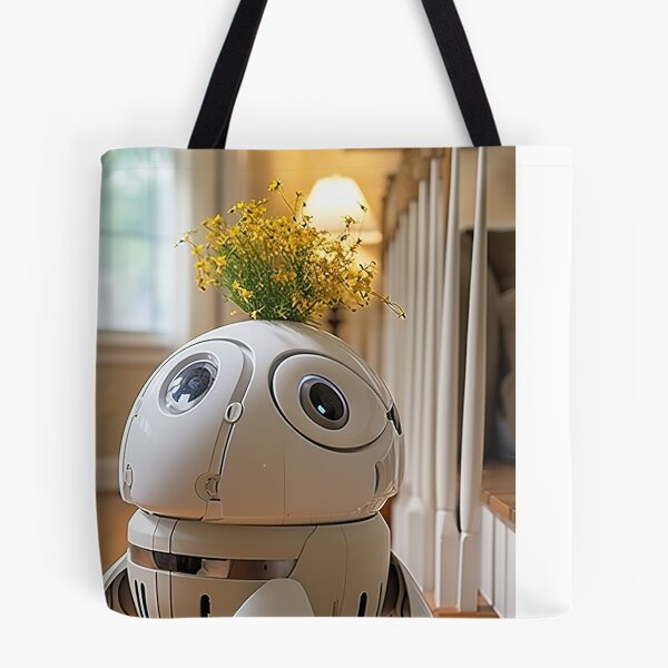 Item preview, Robotic Elderly Care Coordinator - Geriatric Robot designed and sold by TheBrainArt.