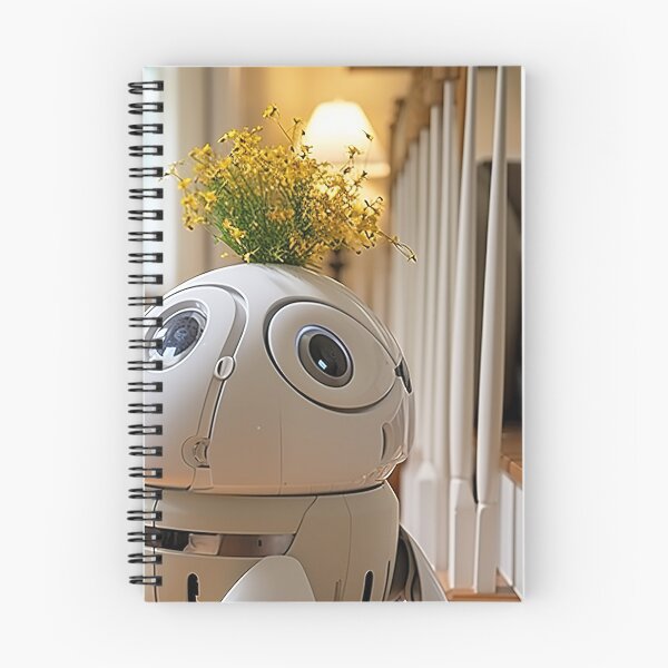 Item preview, Robotic Elderly Care Coordinator - Geriatric Robot designed and sold by TheBrainArt.