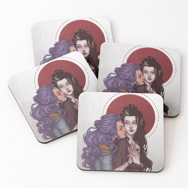 Item preview, Tethers | Laudna and Imogen | DnD designed and sold by keyvei.