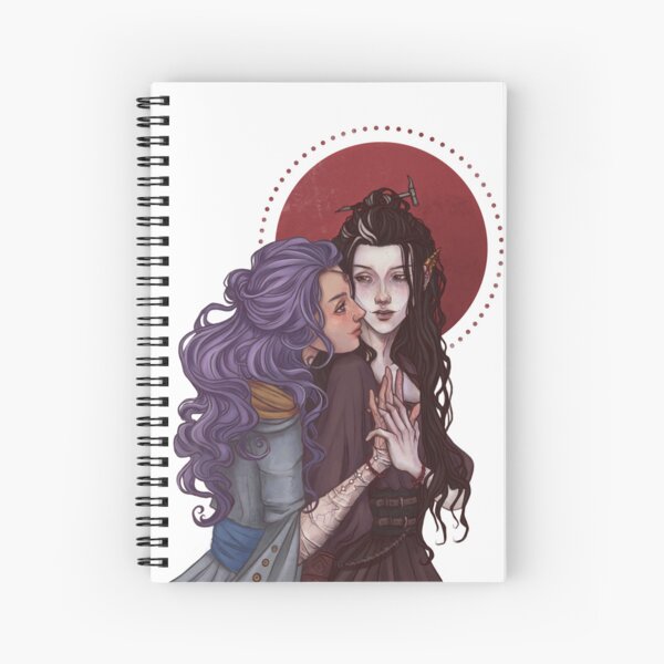 Item preview, Tethers | Laudna and Imogen | DnD designed and sold by keyvei.