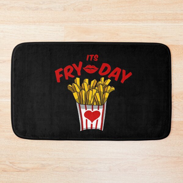 Item preview, its fry day (french fries) designed and sold by hayrpictures.
