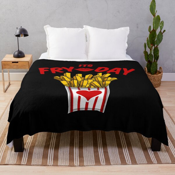 Item preview, its fry day (french fries) designed and sold by hayrpictures.