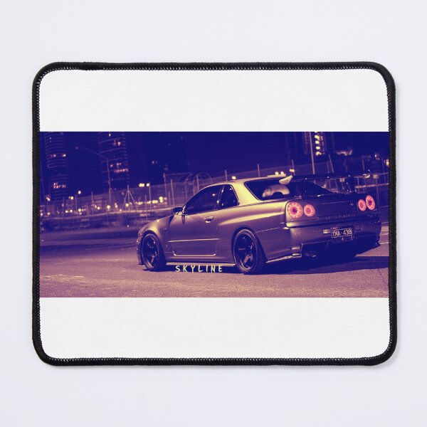 Item preview, Nissan Skyline Retro Photo designed and sold by DeeShoping.