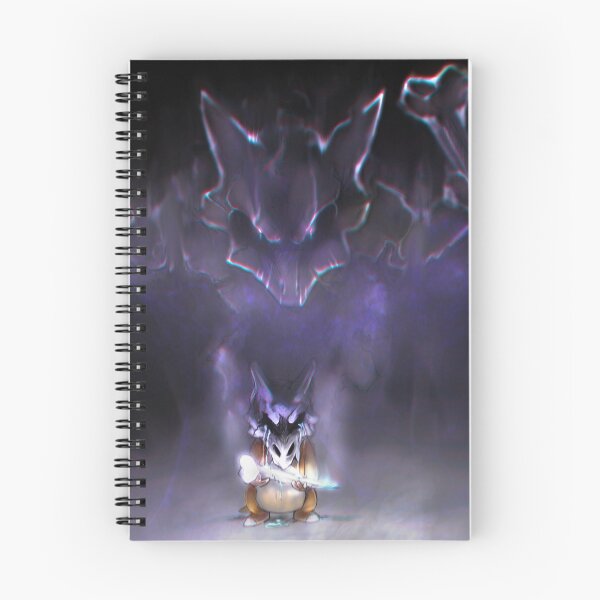 Item preview, Cubone! angry mother designed and sold by Spyx.