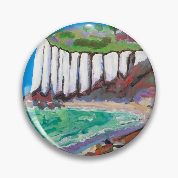 Item preview, Cliffs of Majesty designed and sold by Stephanie Fuller.