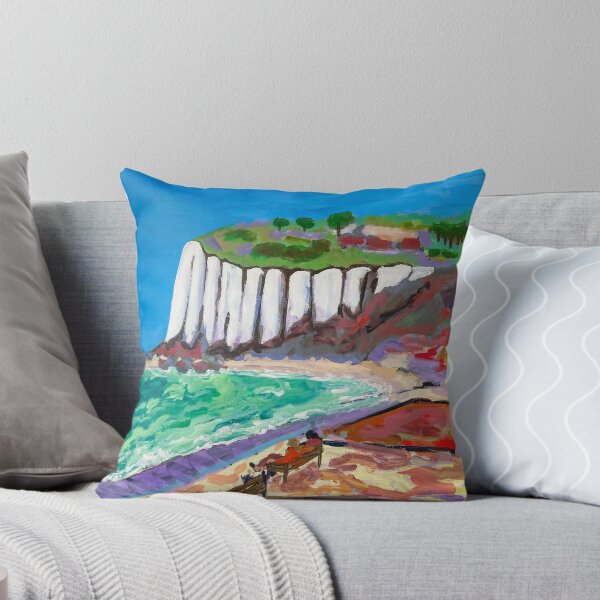 Item preview, Cliffs of Majesty designed and sold by Stephanie Fuller.