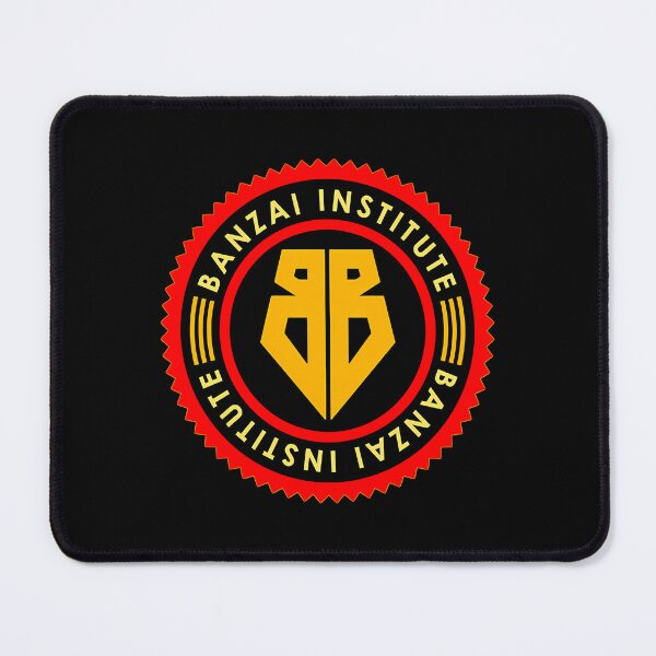 Item preview, Banzai Institute Seal designed and sold by BitterStyle.