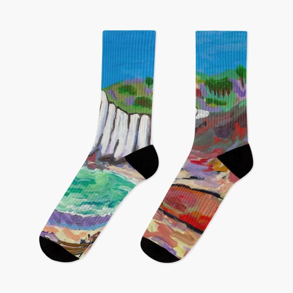Item preview, Cliffs of Majesty designed and sold by Stephanie Fuller.