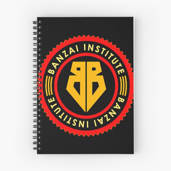 Item preview, Banzai Institute Seal designed and sold by BitterStyle.