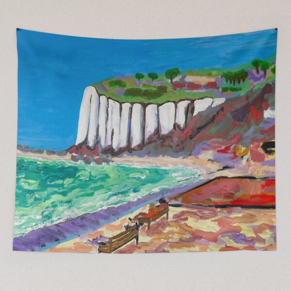 Item preview, Cliffs of Majesty designed and sold by Stephanie Fuller.