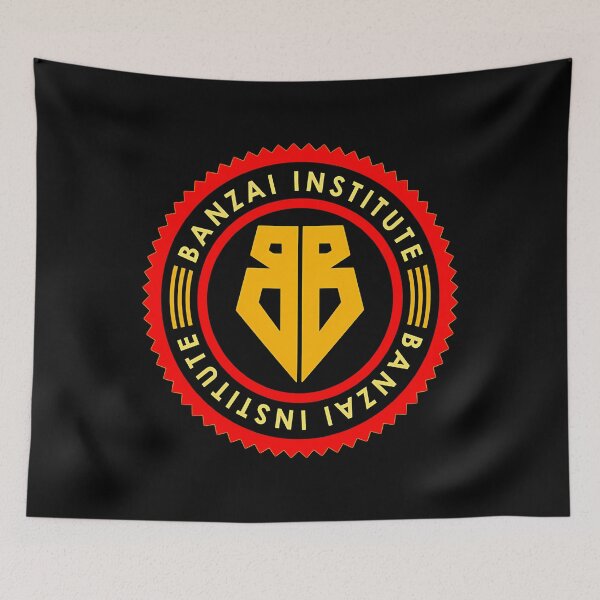 Item preview, Banzai Institute Seal designed and sold by BitterStyle.