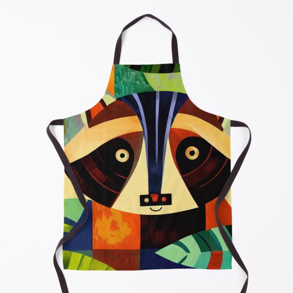 Item preview, A Raccoon's Joyful Expression designed and sold by Liscar95.