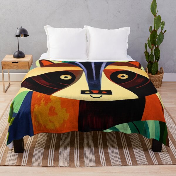 Item preview, A Raccoon's Joyful Expression designed and sold by Liscar95.