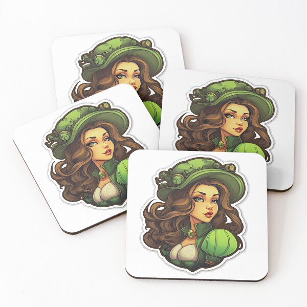 Artikelvorschau, Steampunk Queen Steampunk Princess Wearing Green entworfen und verkauft von PrincessJessieJ.