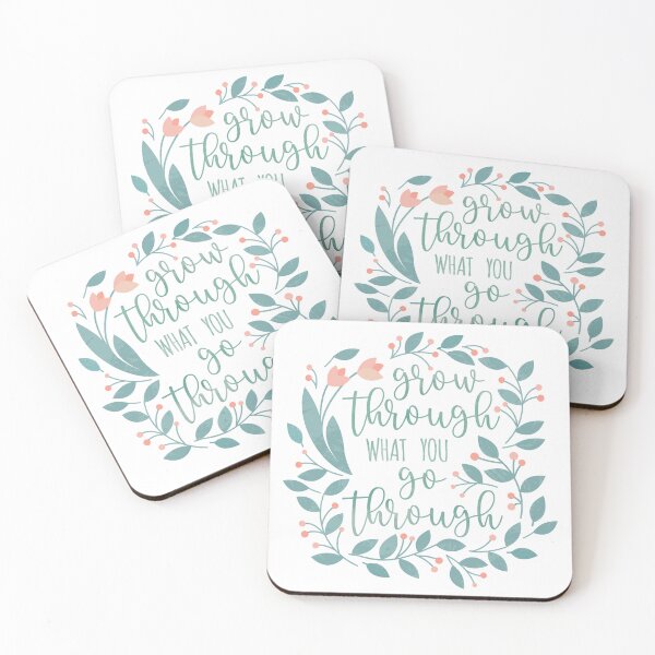 Item preview, Grow Through What You Go Through designed and sold by amazingjoy.