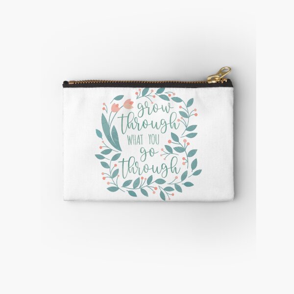 Item preview, Grow Through What You Go Through designed and sold by amazingjoy.