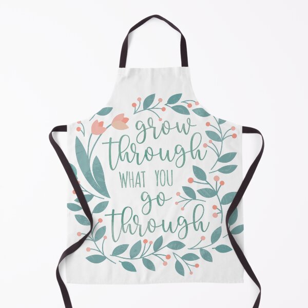 Item preview, Grow Through What You Go Through designed and sold by amazingjoy.