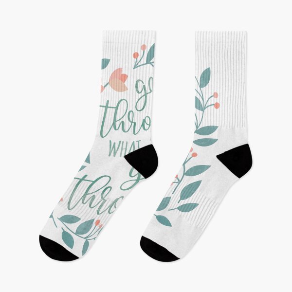 Item preview, Grow Through What You Go Through designed and sold by amazingjoy.