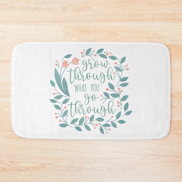 Item preview, Grow Through What You Go Through designed and sold by amazingjoy.