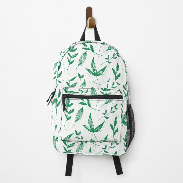 Item preview, simple leaf pattern designed and sold by trrendyaf.