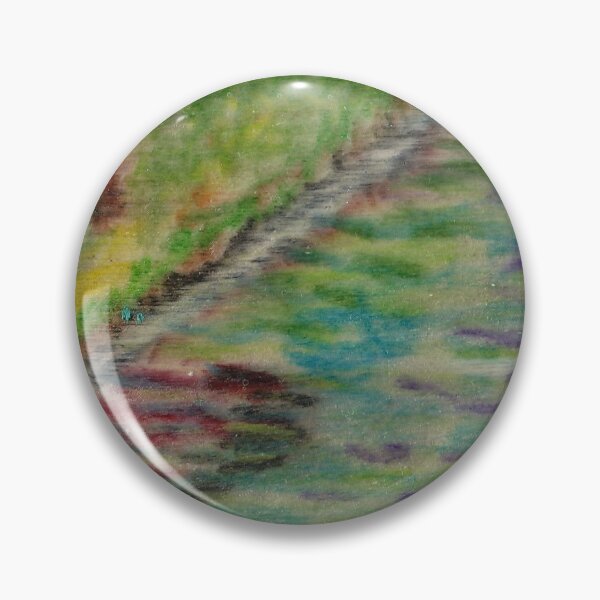 Item preview, Colored Pencil Water designed and sold by Misfitcane.