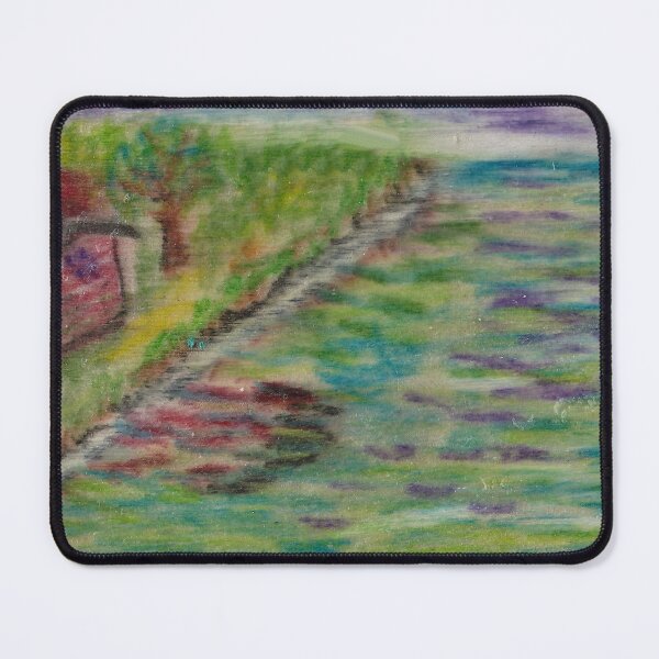 Item preview, Colored Pencil Water designed and sold by Misfitcane.