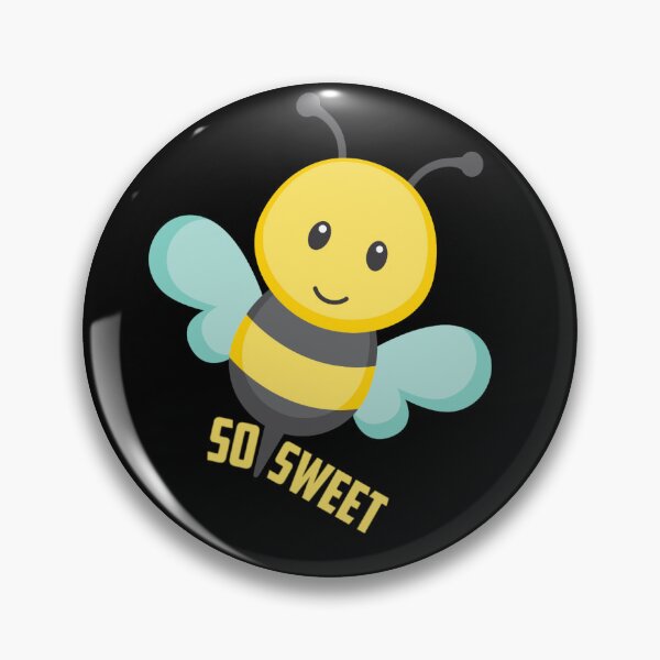 Item preview, Very sweet bee designed and sold by VentureGraphics.