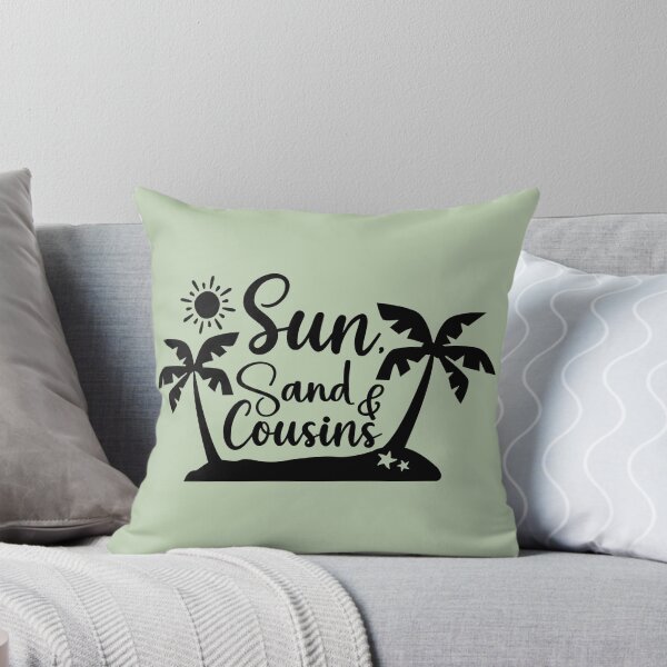Item preview, Sun, Sand & Cousins designed and sold by simmoredsign.