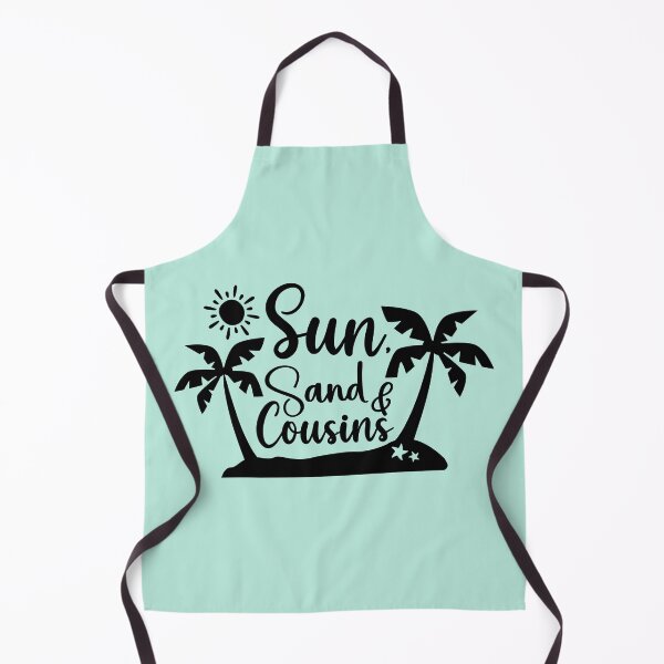 Item preview, Sun, Sand & Cousins designed and sold by simmoredsign.