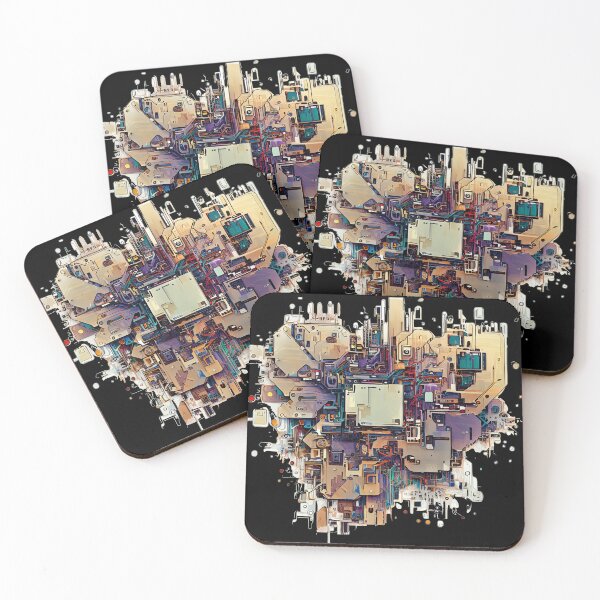 Item preview, tech plate #5 designed and sold by GaliFreak.