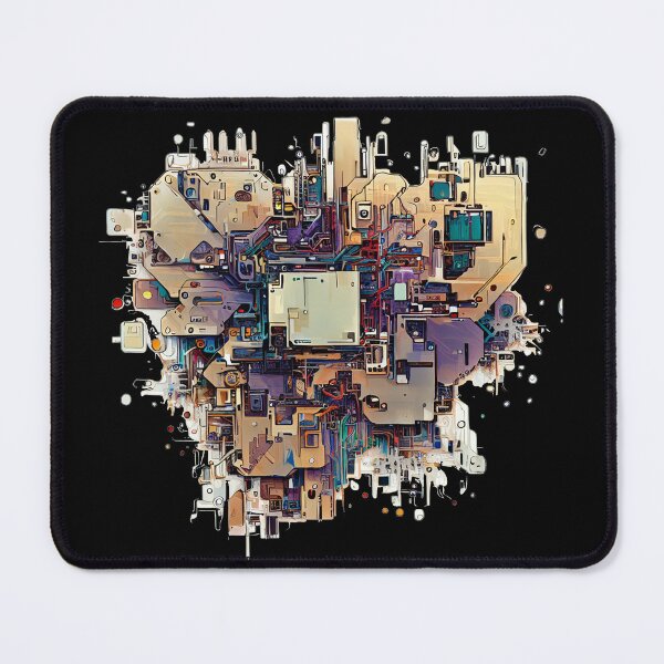 Item preview, tech plate #5 designed and sold by GaliFreak.