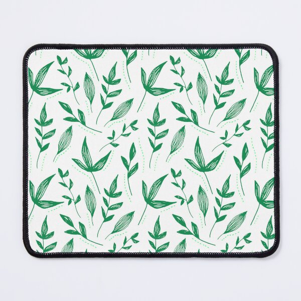 Item preview, simple leaf pattern designed and sold by trrendyaf.