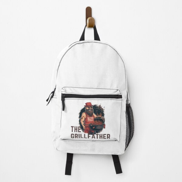 Item preview, The Grillfather, A BBQ master designed and sold by Anastasiia87.