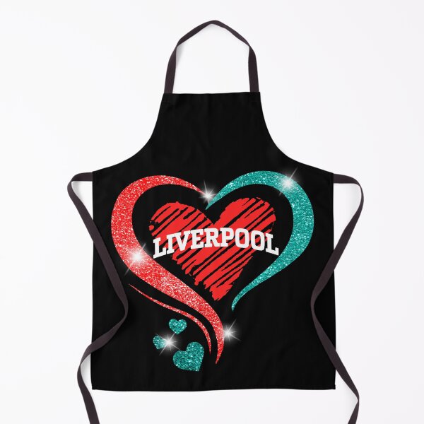 Item preview, Heart glitter liverpool designed and sold by smallcatvn.