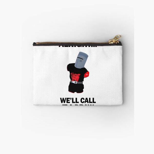 Item preview, Black Knight - we'll call it a draw! designed and sold by HezekiahMainPr.